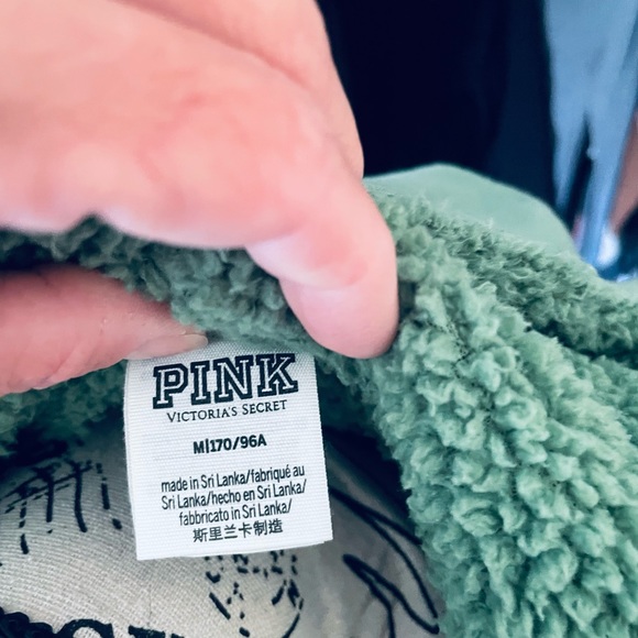 Pink Jacket, size Small - Picture 3 of 3